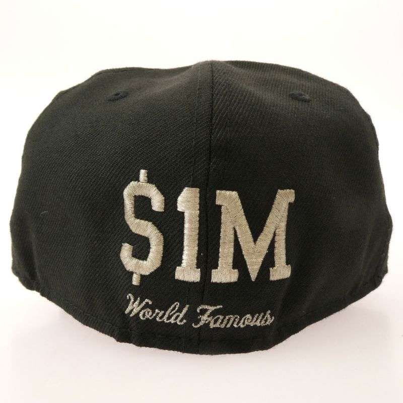 シュプリーム 20SS New Era Metallic Box Logo ニューエラ メタリック ボックスロゴ ベースボール キャップ 買取実績 画像