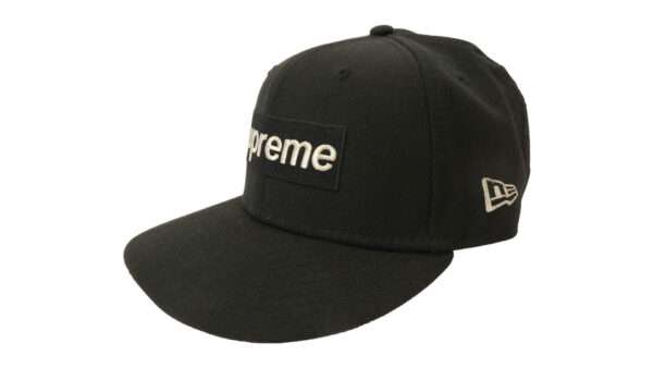 シュプリーム 20SS New Era Metallic Box Logo 買取実績