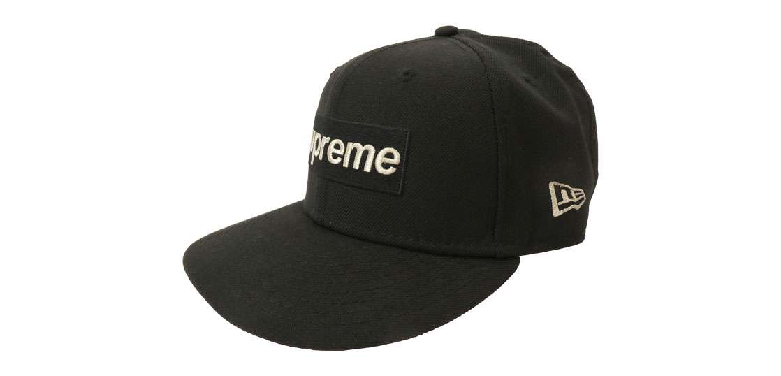シュプリーム 20SS New Era Metallic Box Logo 買取実績