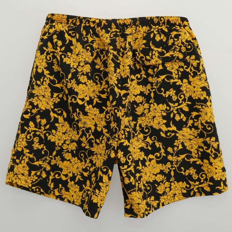 シュプリーム 20SS Nylon Water Short スイム ショーツ ショート パンツ 総柄 ナイロン ハーフパンツ 買取実績 画像