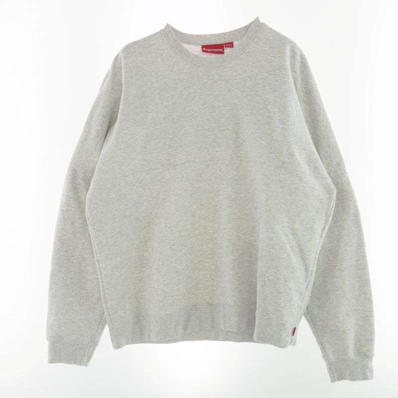シュプリーム 20SS Stars Crewneck スター クルーネック スウェット 買取実績 画像