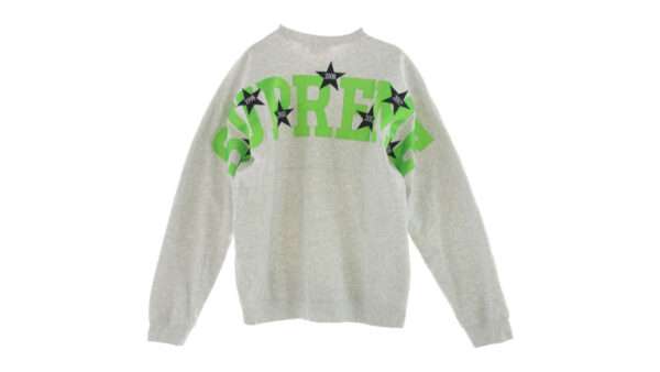 シュプリーム 20SS Stars Crewneck 買取実績