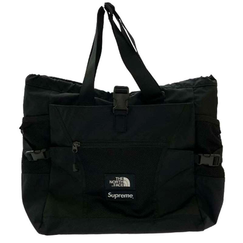 シュプリーム 20SS × The North Face Adventure Tote Bag ノースフェイス アドベンチャー トート バッグ 買取実績 画像