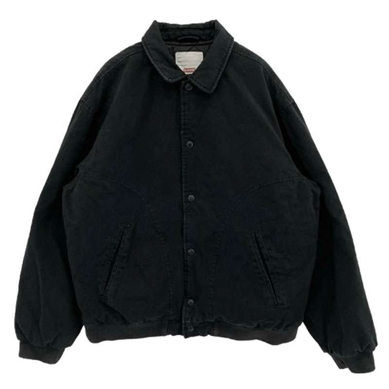 シュプリーム 20SS Twill Varsity Jacket ツイル ヴァーシティ ジャケット ブルゾン 買取実績 画像