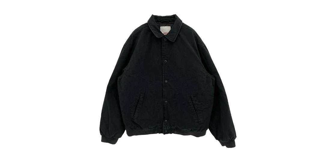 シュプリーム 20SS Twill Varsity Jacket 買取実績