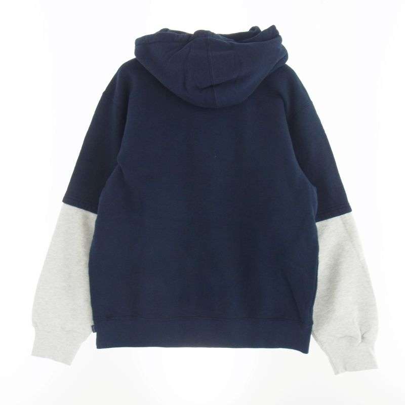 シュプリーム 20SS XXL Hooded Sweatshirt プリント プルオーバー スウェット パーカー 買取実績 画像