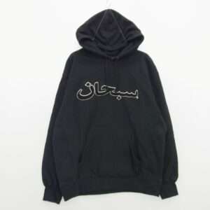 シュプリーム 21AW Arabic Logo Hooded Sweatshirt 買取実績
