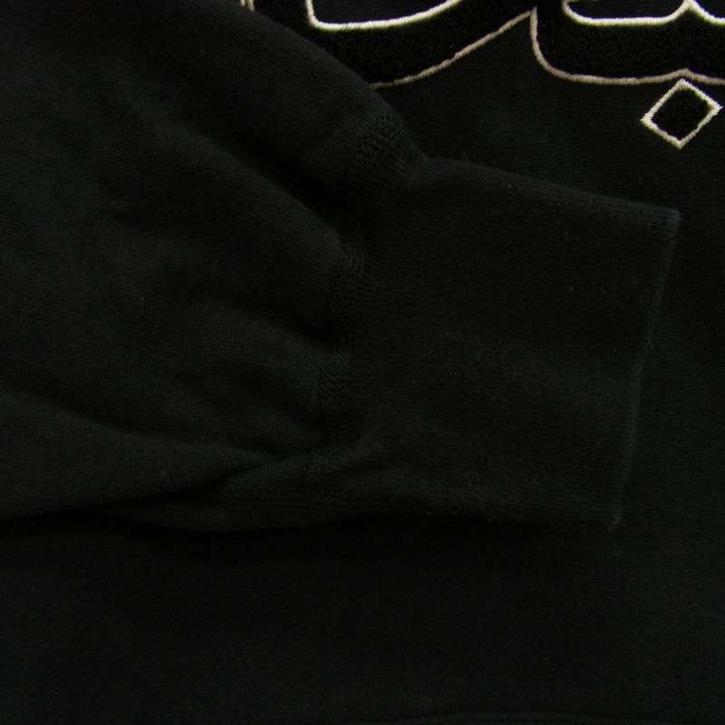 シュプリーム 21AW Arabic Logo Hooded Sweatshirt アラビック ロゴ フーデッド スウェットシャツ パーカー 買取実績 画像