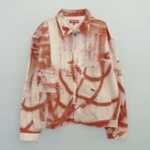 シュプリーム 21AW Christopher Wool Denim Work Jacket 買取実績