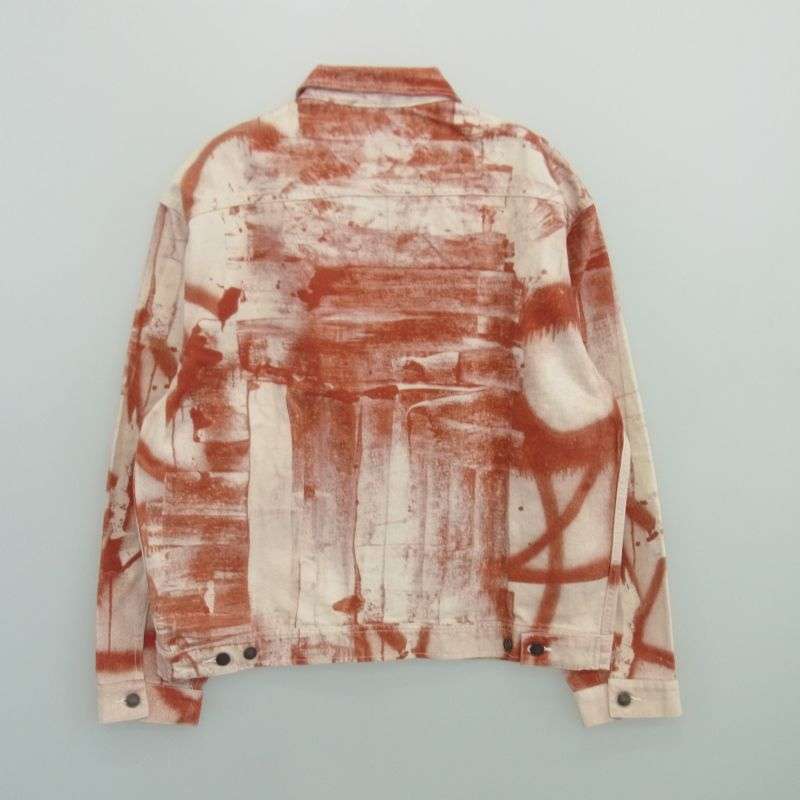 シュプリーム 21AW Christopher Wool Denim Work Jacket クリストファー ウール デニム ワーク ジャケット 買取実績 画像