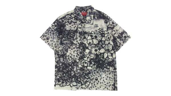 シュプリーム 21AW Christopher Wool S/S Shirt 買取実績
