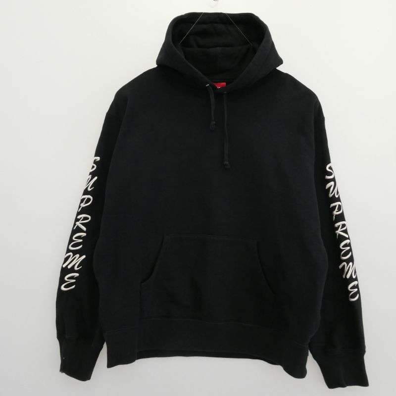 シュプリーム 21AW Guardian Hooded Sweatshirt ガーディアン フーデット スウェット シャツ スウェットパーカー フーディ 買取実績 画像