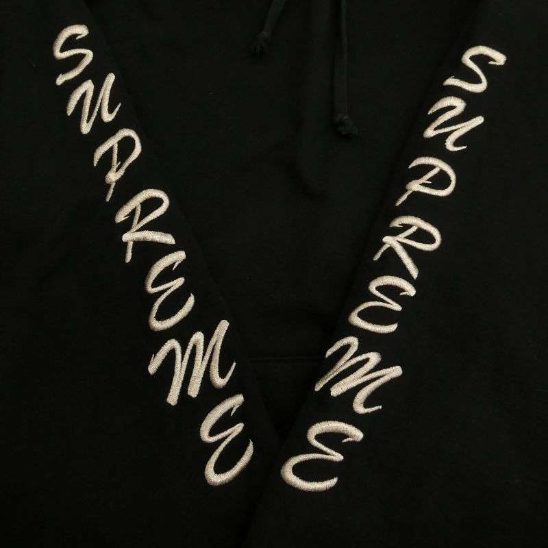 シュプリーム 21AW Guardian Hooded Sweatshirt ガーディアン フーデット スウェット シャツ スウェットパーカー フーディ 買取実績 画像