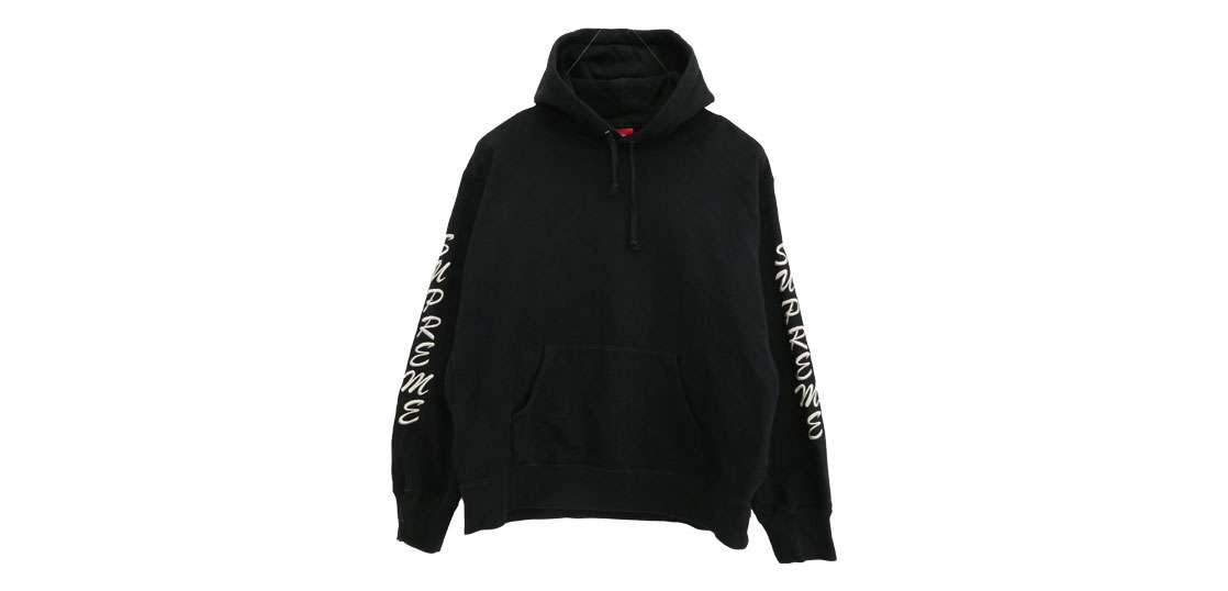 シュプリーム 21AW Guardian Hooded Sweatshirt  買取実績