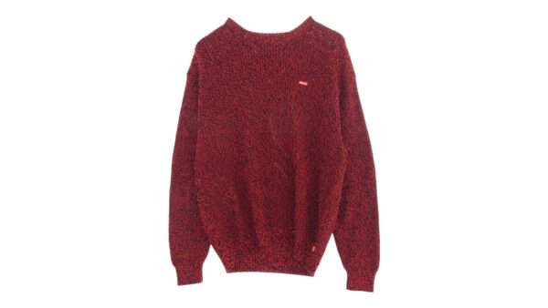 シュプリーム 21AW Melange Rib Knit Sweater  買取実績