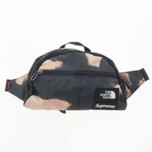 シュプリーム × The North Face 21AW NM721531 Bleached Denim Print Roo II Black  買取実績