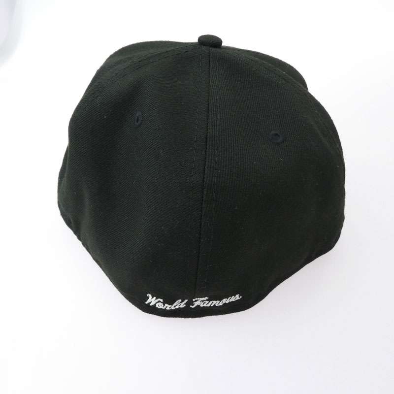 シュプリーム 21AW No Comp Box Logo New Era ノー コンプ ボックス ロゴ ニュー エラ キャップ 買取実績 画像