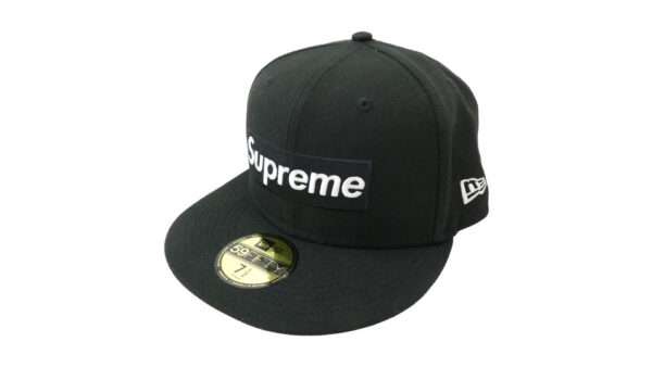 シュプリーム 21AW No Comp Box Logo New Era 買取実績