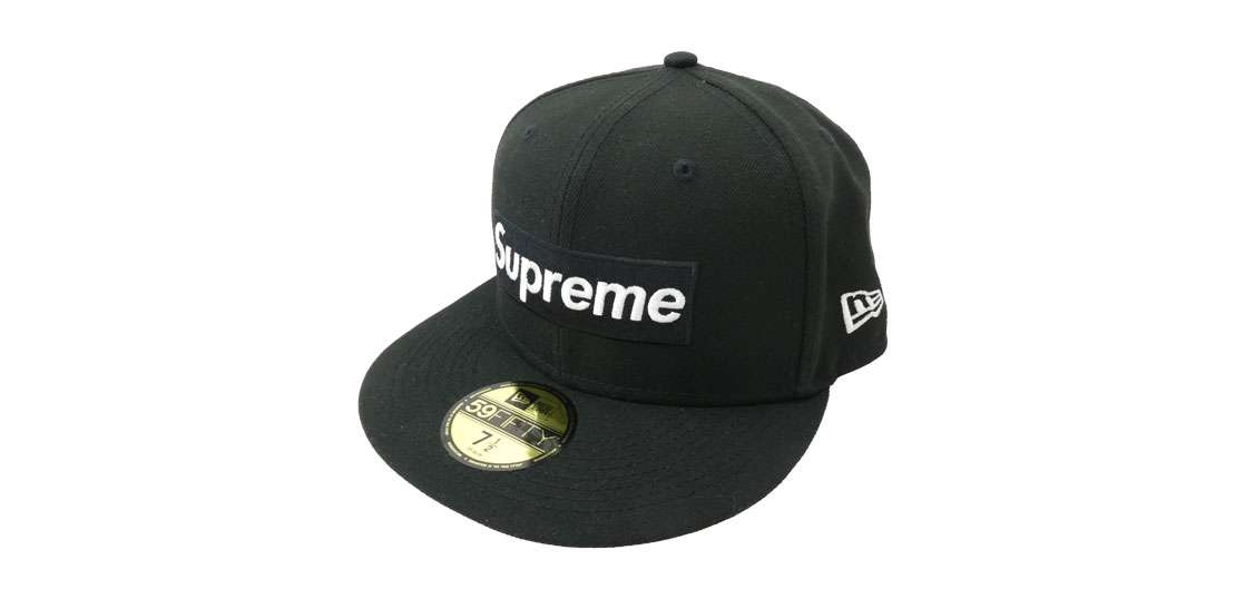シュプリーム 21AW No Comp Box Logo New Era 買取実績