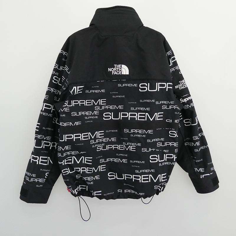 シュプリーム 21AW np521021 Steep Tech Jacket マウンテンパーカー ナイロン ジャケット 買取実績 画像