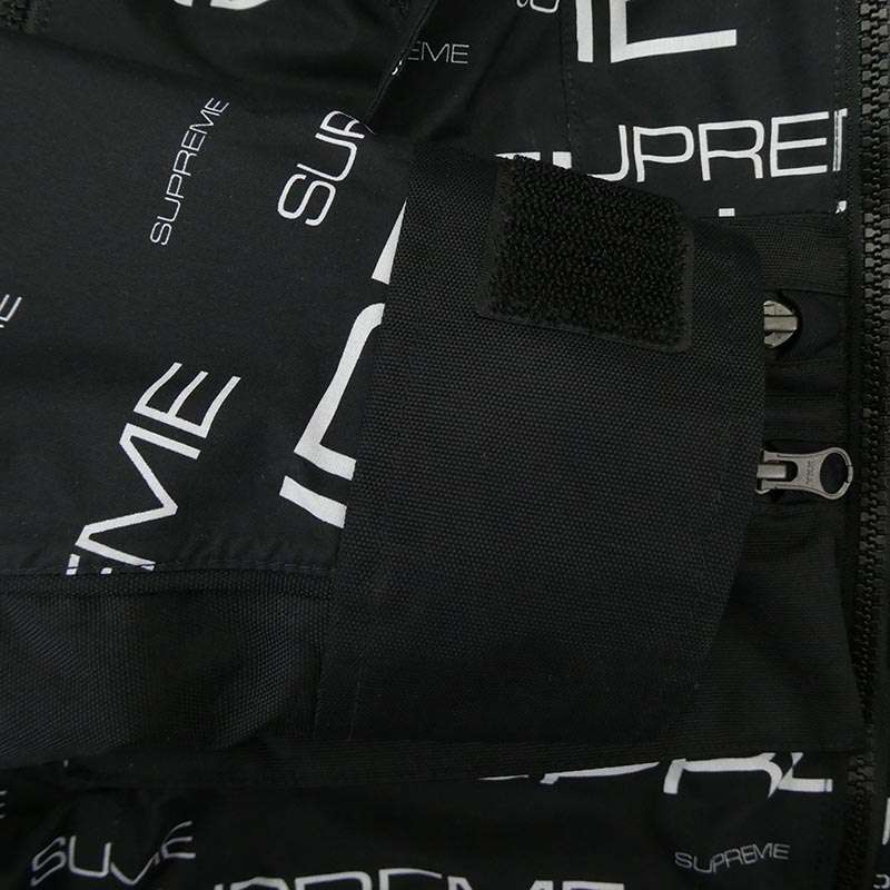 シュプリーム 21AW np521021 Steep Tech Jacket マウンテンパーカー ナイロン ジャケット 買取実績 画像