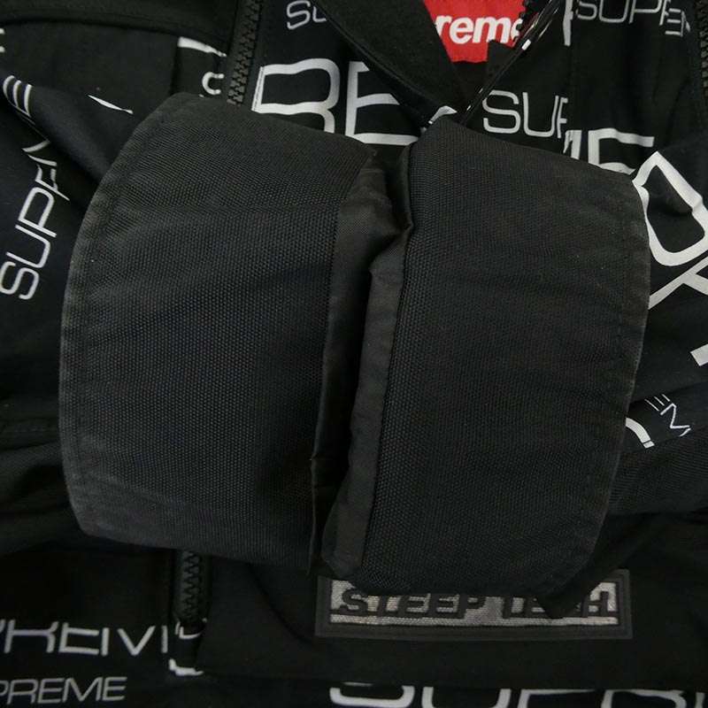 シュプリーム 21AW np521021 Steep Tech Jacket マウンテンパーカー ナイロン ジャケット 買取実績 画像