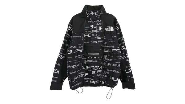 シュプリーム × ノースフェイス 21AW np521021 Steep Tech Jacket 買取実績