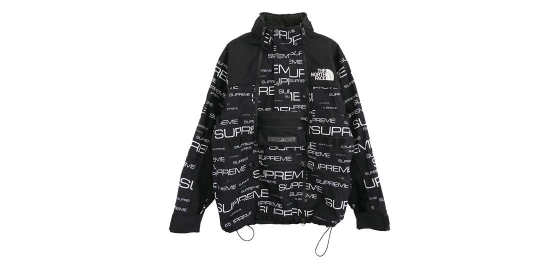 シュプリーム × ノースフェイス 21AW np521021 Steep Tech Jacket 買取実績