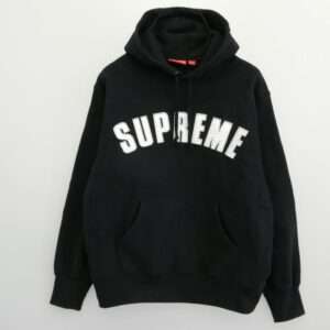 シュプリーム 21AW PEARL LOGO HOODED SWEATSHIRT 買取実績