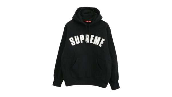 シュプリーム 21AW PEARL LOGO HOODED SWEATSHIRT 買取実績
