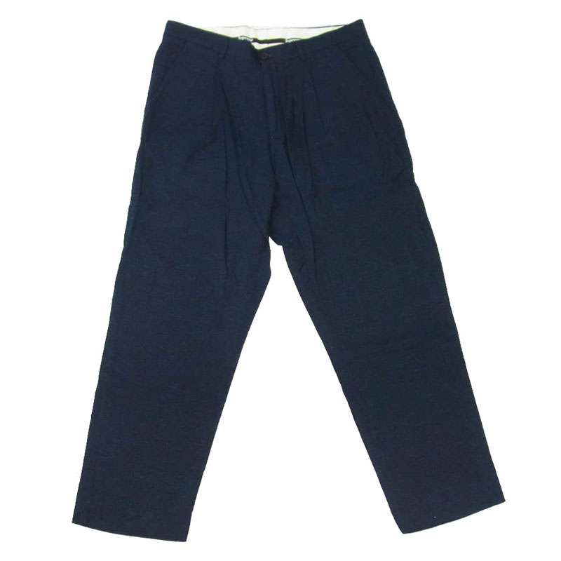 シュプリーム 21AW Pleated Trouser プリ―テッド トラウザー パンツ 買取実績 画像