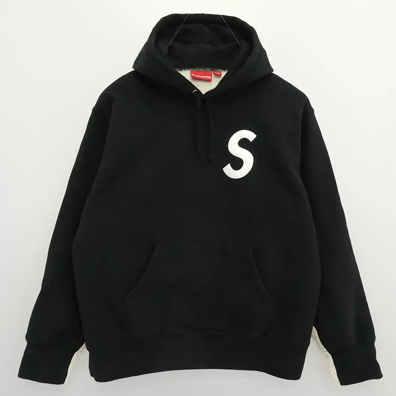 SUPREME 21AW S Logo Split Hooded パーカー シュプリーム 21AW S Logo Split Hooded Sweatshirt 買取実績