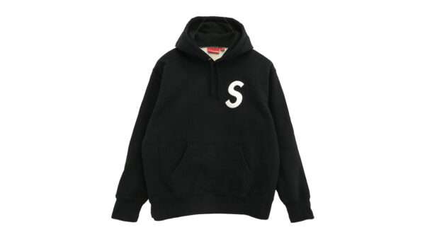 シュプリーム 21AW S Logo Split Hooded Sweatshirt 買取実績