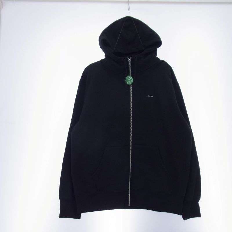シュプリーム 21AW Small Box Facemask Zip Up Hooded Sweat スモールボックス フェイスマスク ジップアップ スウェットパーカー フーディー 買取実績 画像