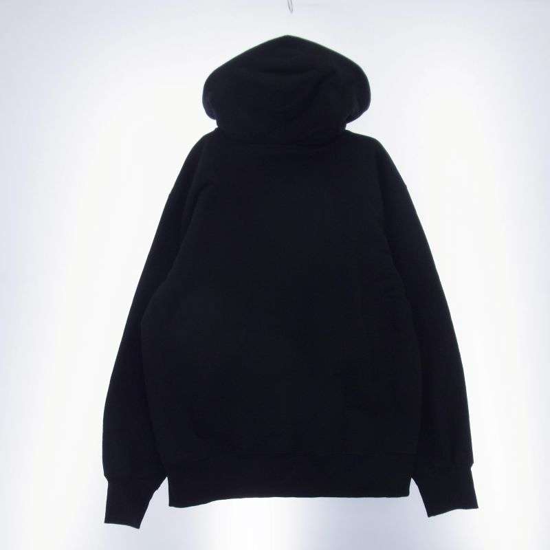 シュプリーム 21AW Small Box Facemask Zip Up Hooded Sweat スモールボックス フェイスマスク ジップアップ スウェットパーカー フーディー 買取実績 画像