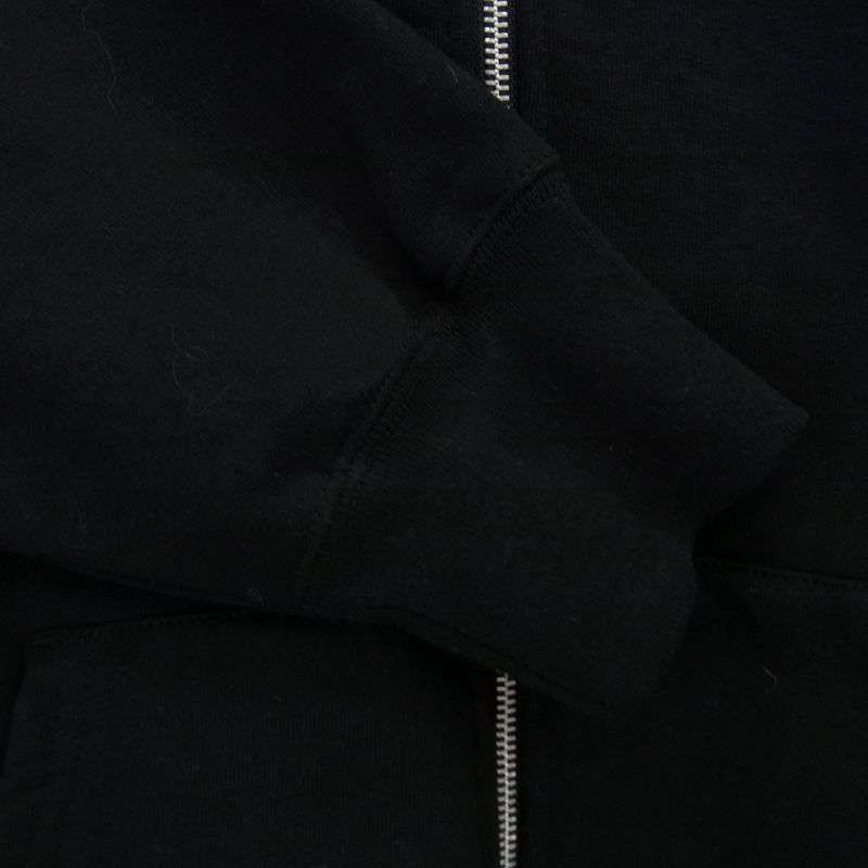 シュプリーム 21AW Small Box Facemask Zip Up Hooded Sweat スモールボックス フェイスマスク ジップアップ スウェットパーカー フーディー 買取実績 画像