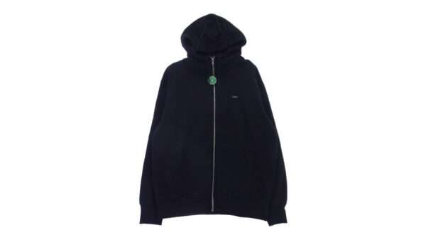 シュプリーム 21AW Small Box Facemask Zip Up Hooded Sweat  買取実績