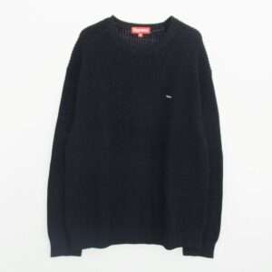 シュプリーム 21AW Small Box Ribbed Sweater 買取実績