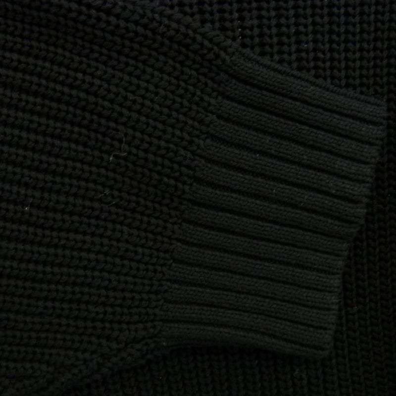 シュプリーム 21AW Small Box Ribbed Sweater スモールボックスロゴ ニット セーター 買取実績 画像