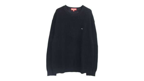 シュプリーム 21AW Small Box Ribbed Sweater 買取実績