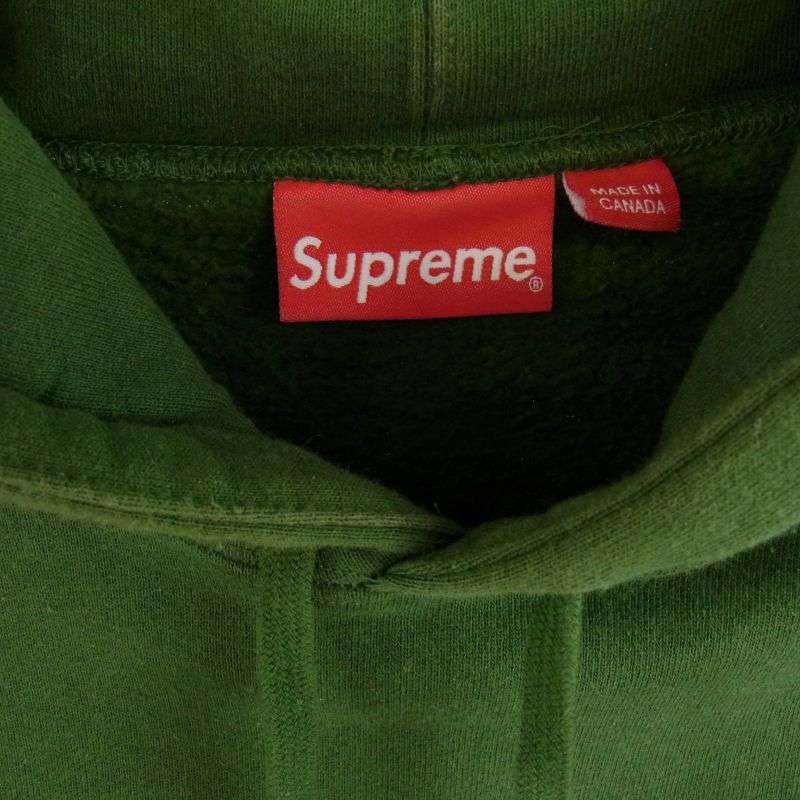 シュプリーム 21AW Thrasher Hooded Sweatshirt スラッシャー スウェット パーカー 買取実績 画像
