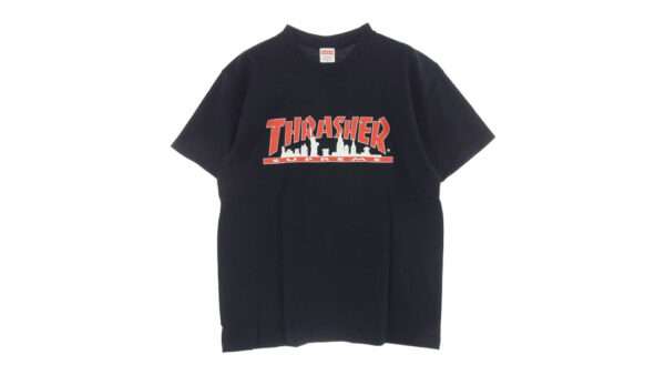 シュプリーム × Thrasher 21AW Skyline Tee 買取実績