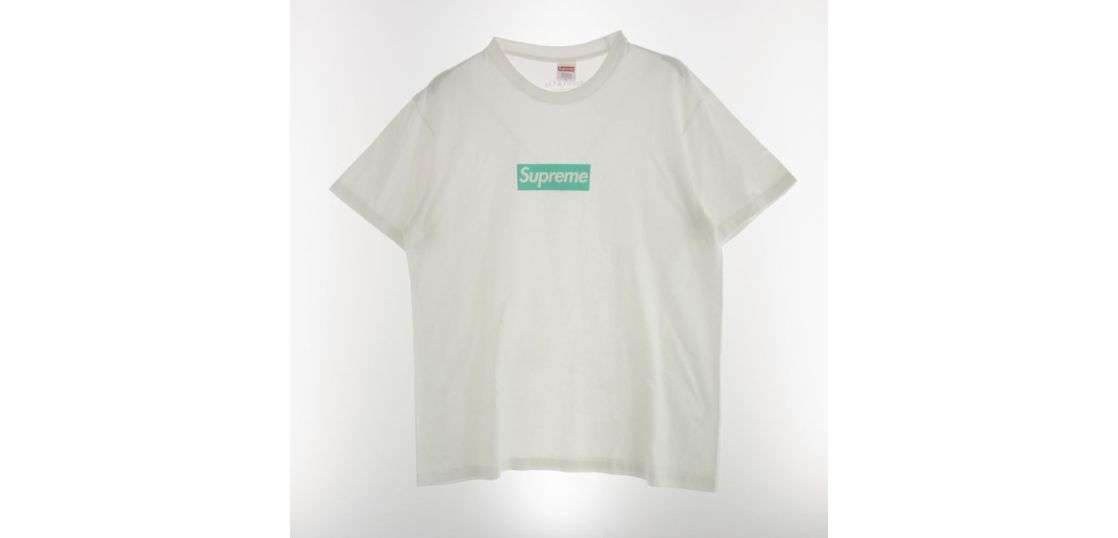 ⭕️StockX購入Supreme 21AW Tiffany & Co.