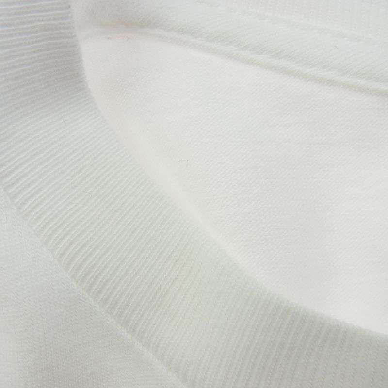 シュプリーム 21AW Tiffany & Co. Box Logo Tee White ロゴ Tシャツ 買取実績　画像
