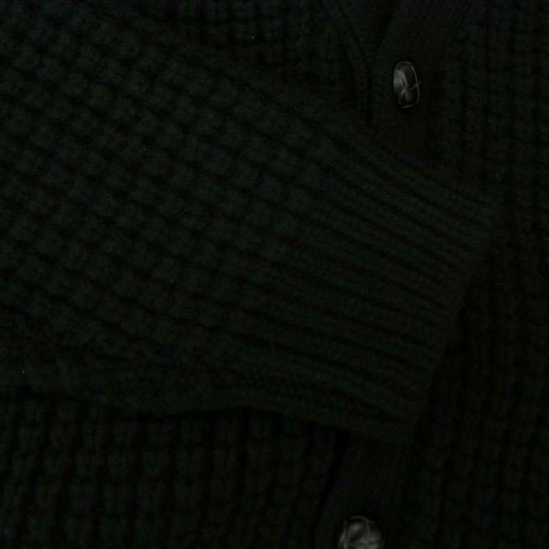 シュプリーム 21AW Waffle Knit Cardigan ワッフル ニットカーディガン 買取実績 画像