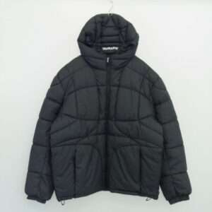 シュプリーム 21AW Warp Hooded Puffy Jacket 買取実績