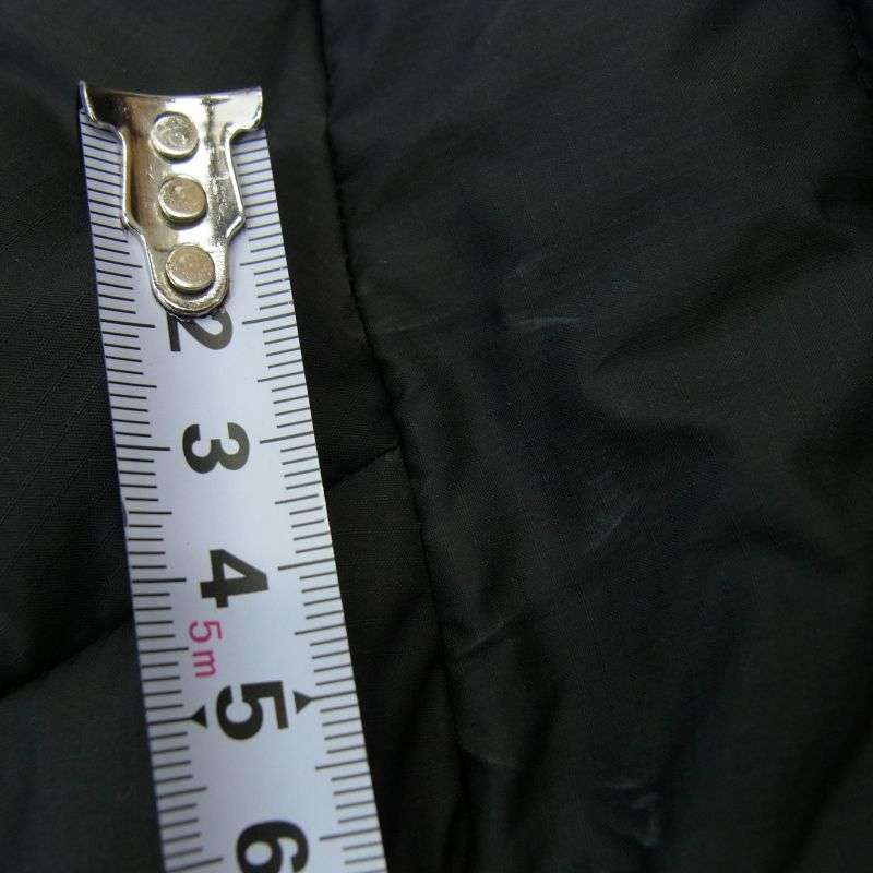 シュプリーム 21AW Warp Hooded Puffy Jacket ワープ フーデッド パフィー ジャケット アウター ブルゾン 買取実績 画像