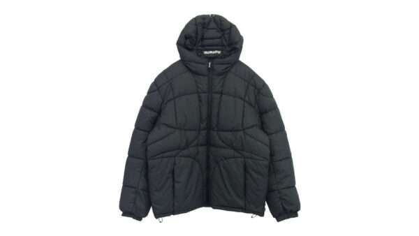 シュプリーム 21AW Warp Hooded Puffy Jacket 買取実績