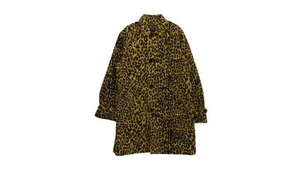 シュプリーム HYSTERIC GLAMOUR 21SS 02211ZI1024 Leopard Trench 買取実績