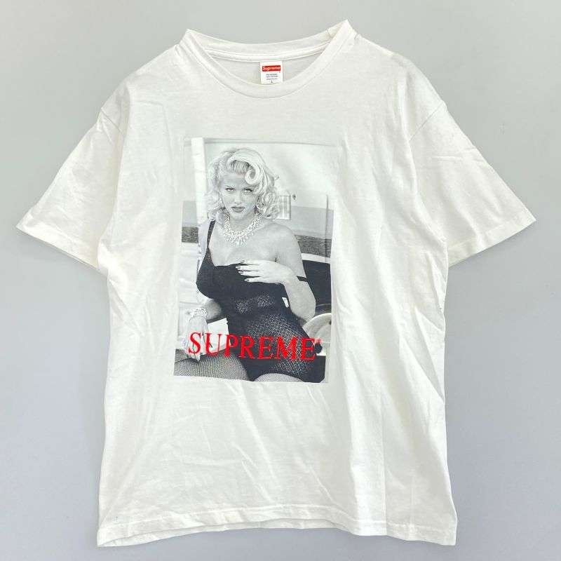 シュプリーム 21SS Anna Nicole Smith Tee アンナ ニコル スミス Tシャツ 買取実績 画像